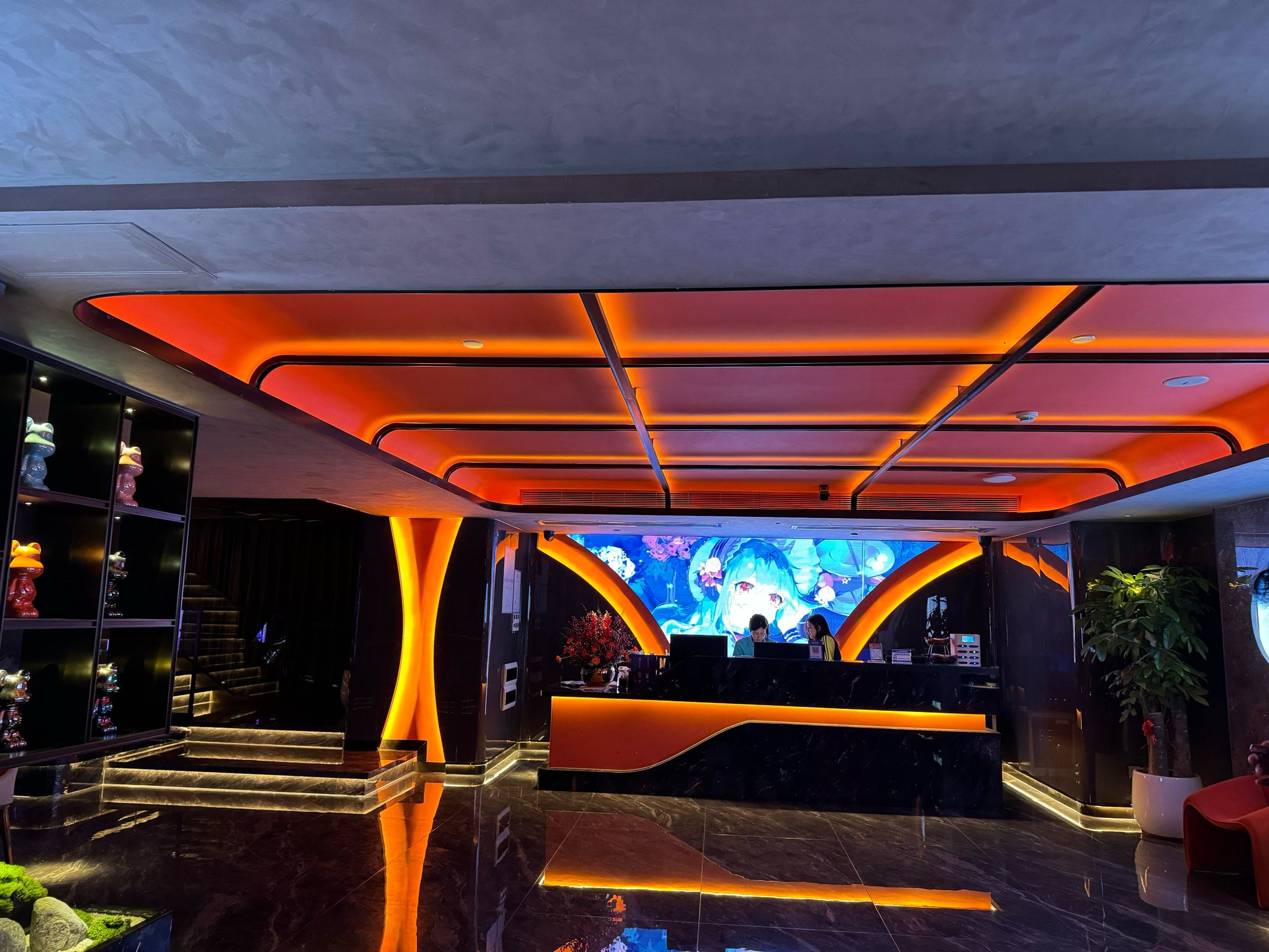 池州商务ktv怎么玩尽享高端娱乐体验-贵池区ktv预订